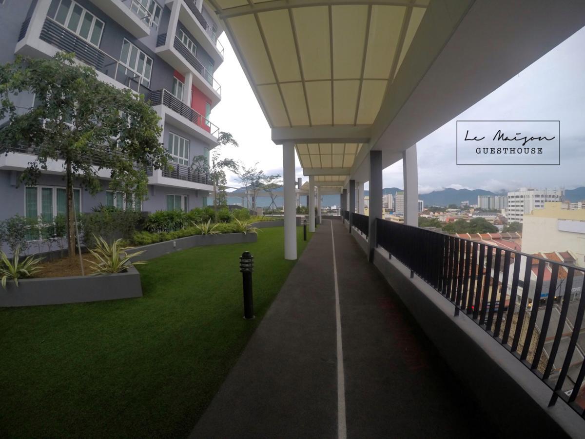 Le Maison Guesthouse Ipoh @ Octagon Exterior photo